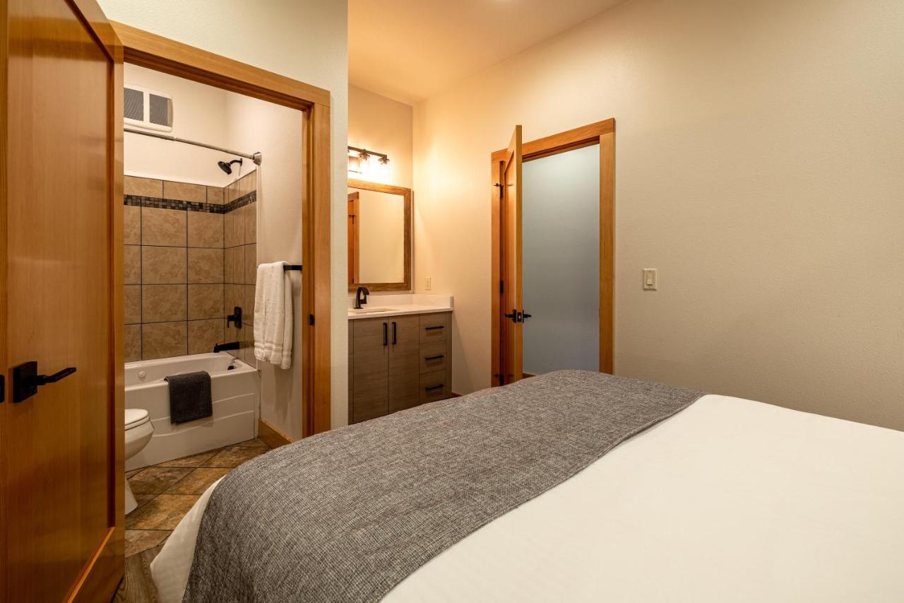Alpen Dorf Pension Leavenworth Exteriér fotografie
