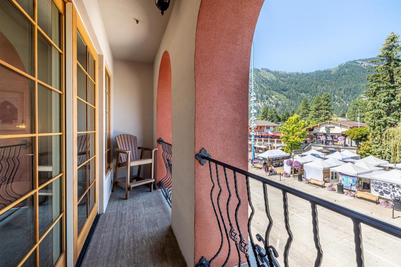 Alpen Dorf Pension Leavenworth Exteriér fotografie