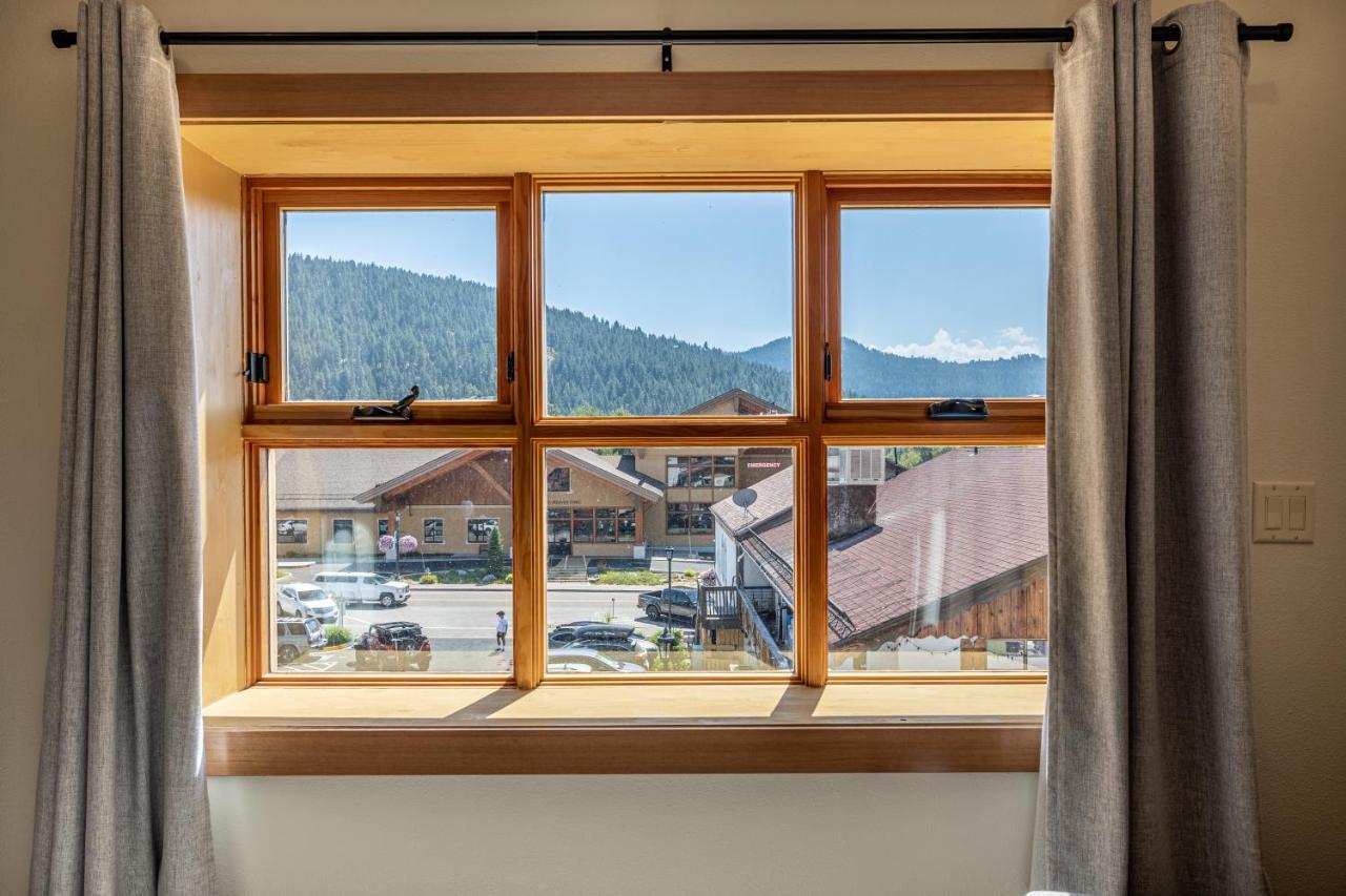 Alpen Dorf Pension Leavenworth Exteriér fotografie